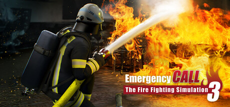 Emergency Call - The Firefighting Simulation 3 cover art