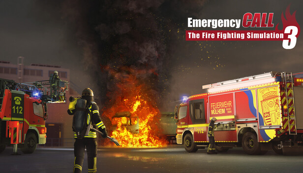 Emergency Call - The Firefighting Simulation 3