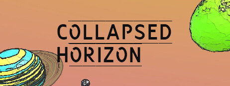 Collapsed Horizon cover art