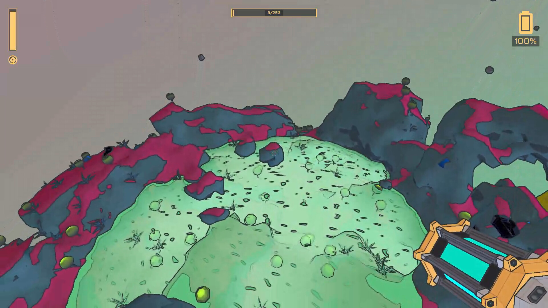 Collapsed Horizon screenshot #4