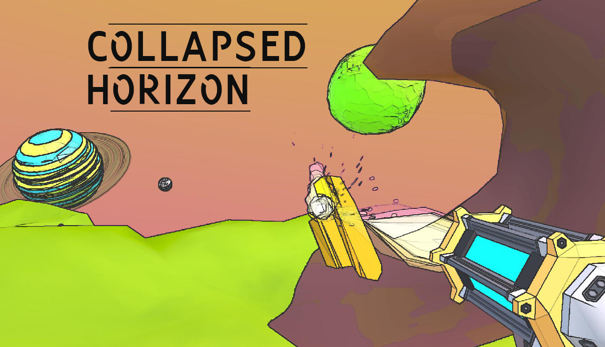 Collapsed Horizon cover art