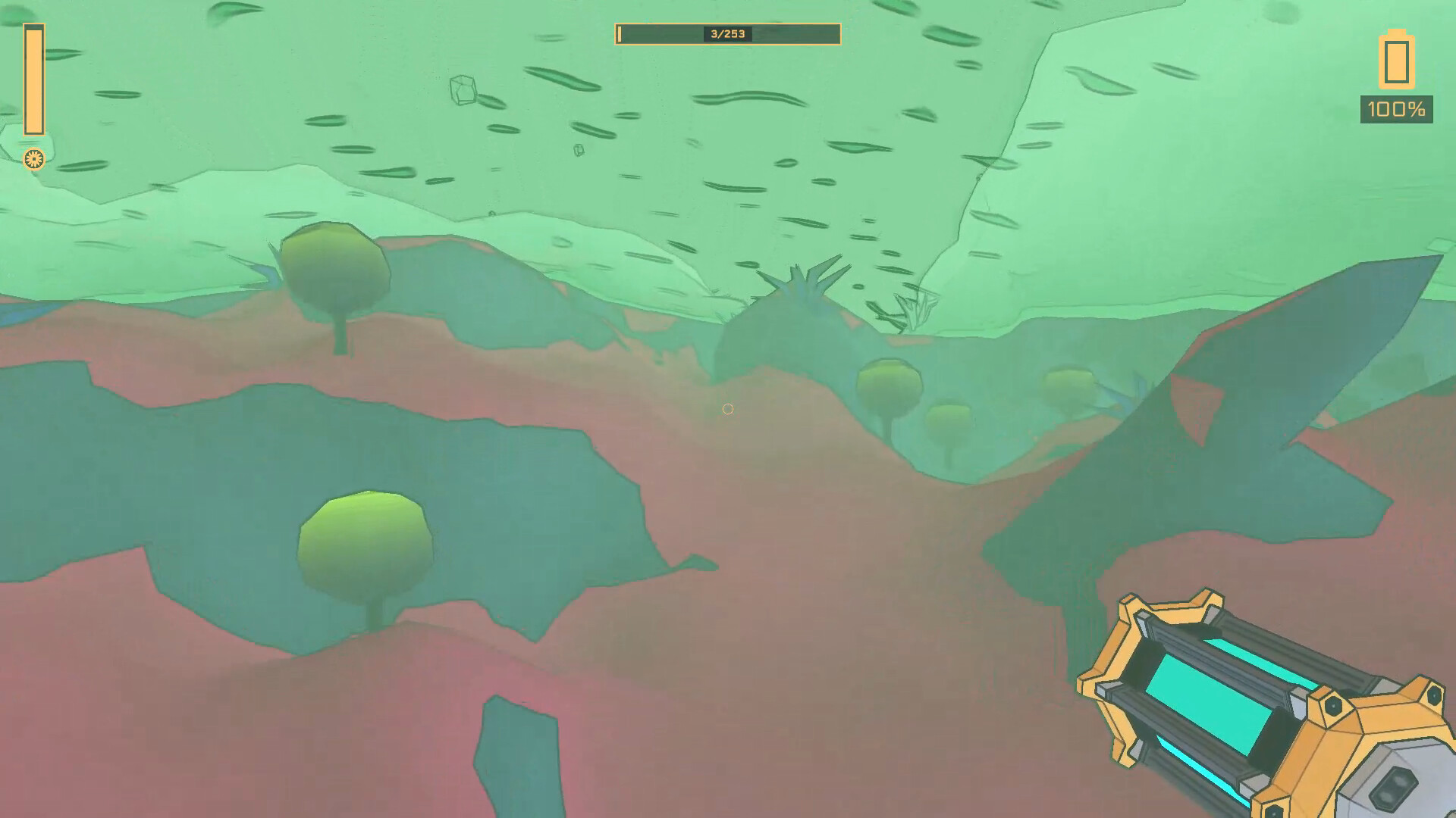 Collapsed Horizon screenshot #7