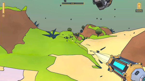 Скриншот 3 из игры Collapsed Horizon