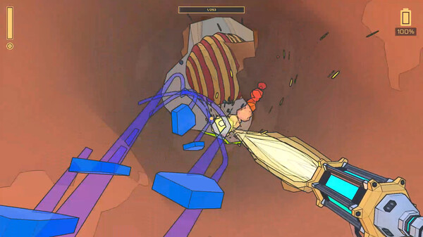 Скриншот 2 из игры Collapsed Horizon