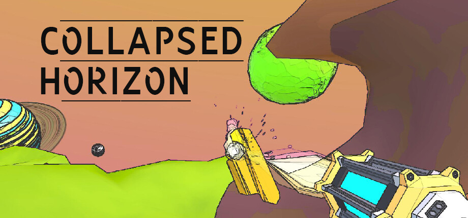 Collapsed Horizon cover art