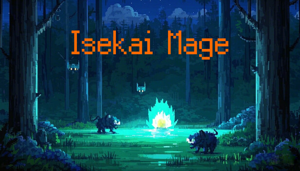 Isekai Mage