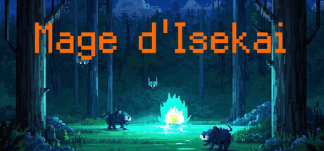 Mage d'Isekai