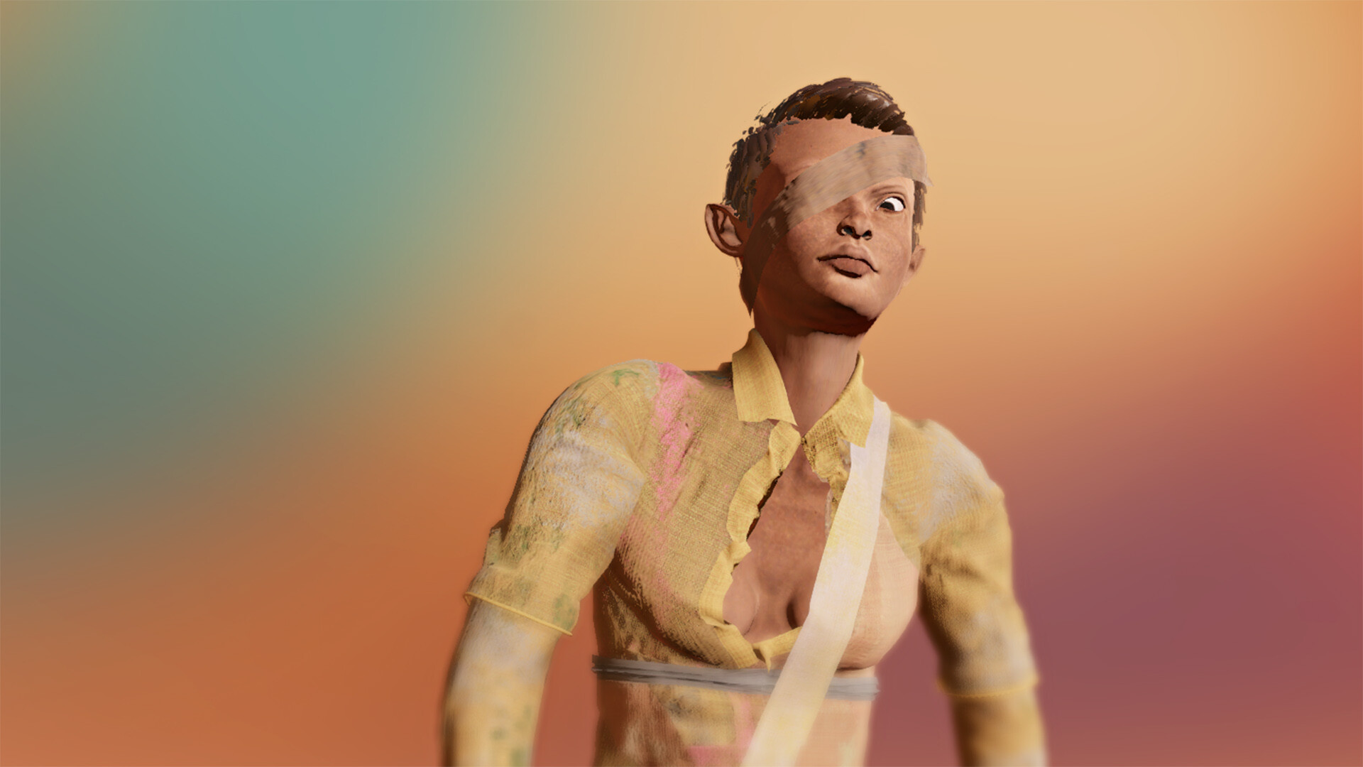 Feral Metaverse screenshot #8