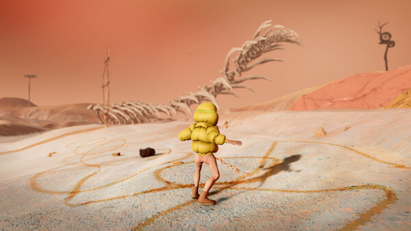 Feral Metaverse screenshot 4