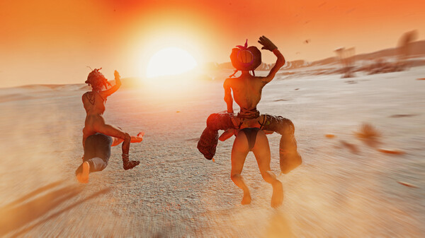 Feral Metaverse screenshot 6