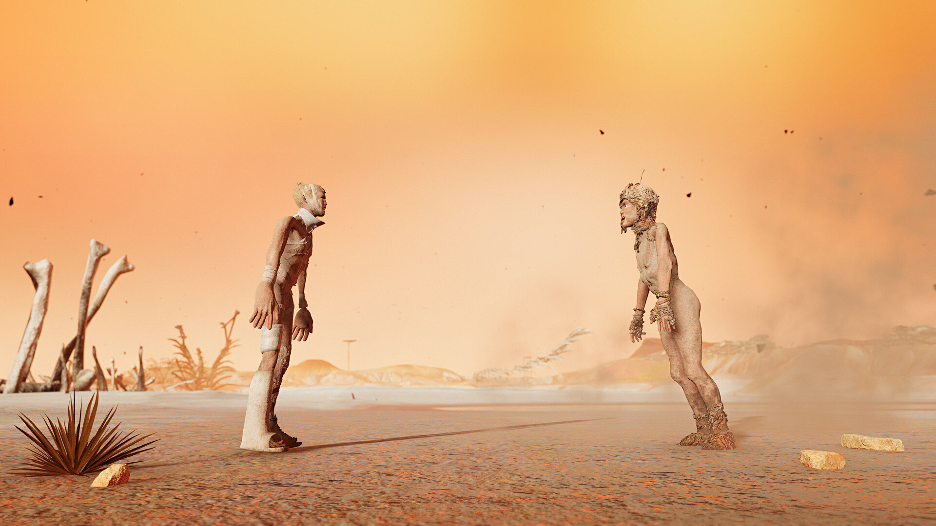 Feral Metaverse screenshot #3