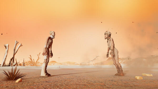Feral Metaverse screenshot 3