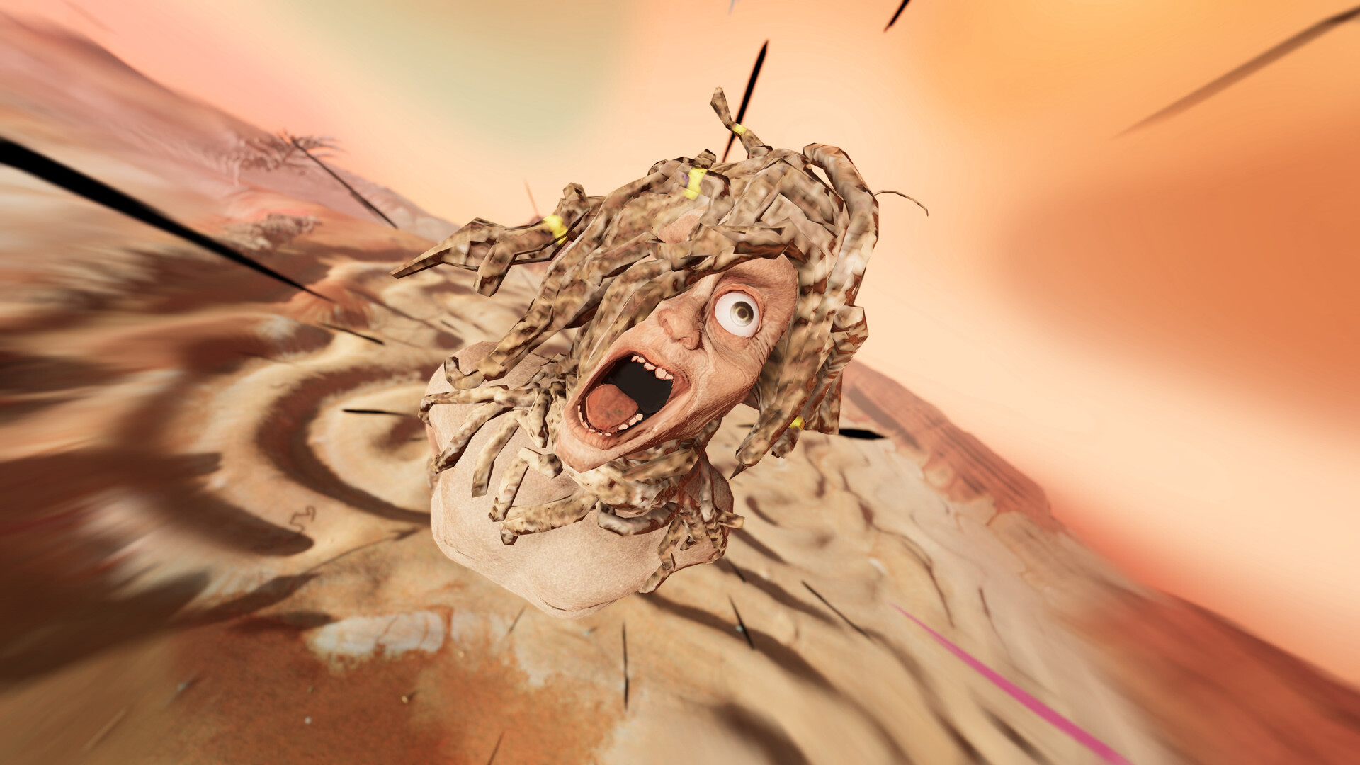 Feral Metaverse screenshot #7