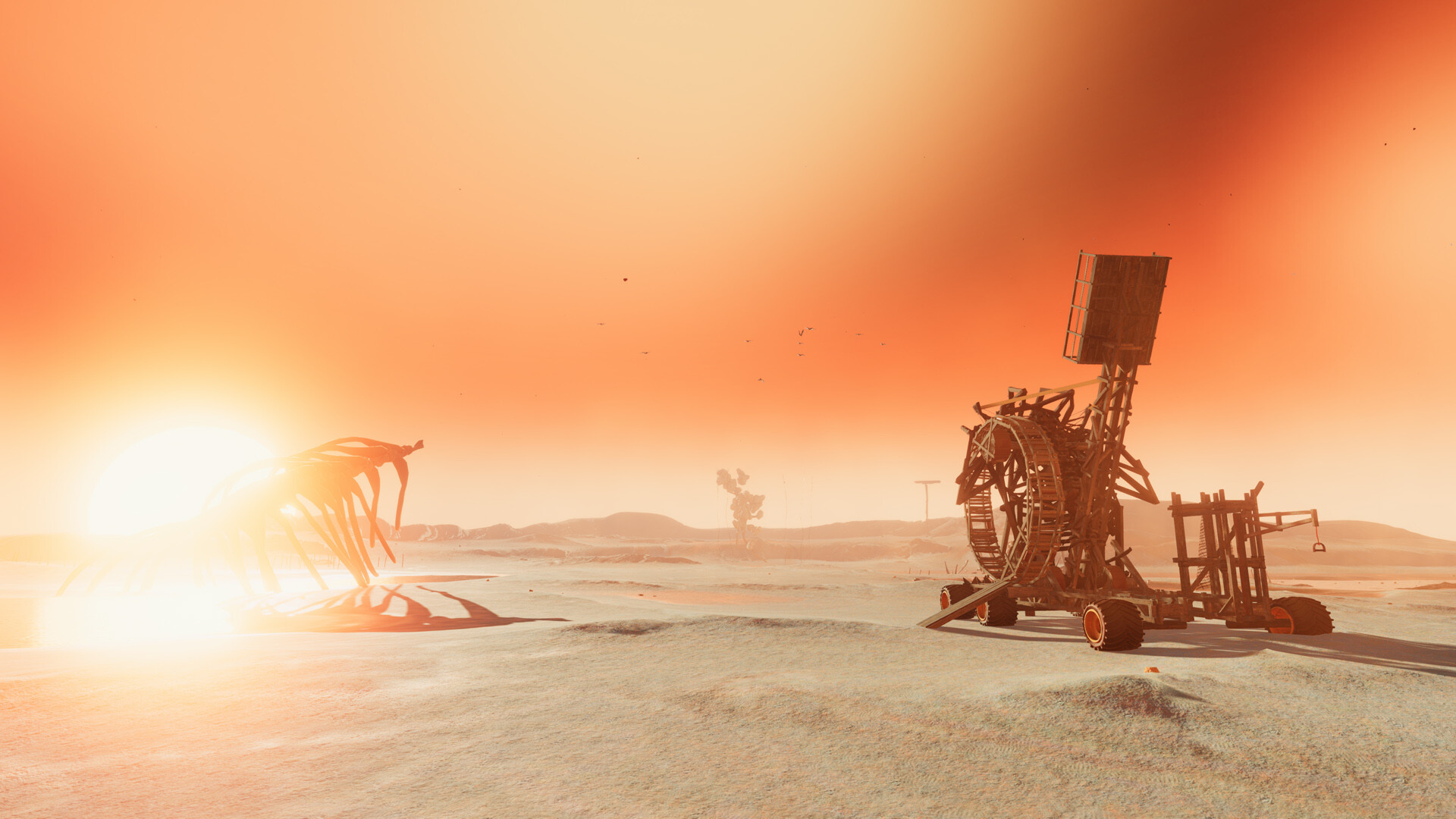 Feral Metaverse screenshot #5