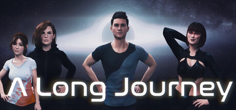 A Long Journey cover art