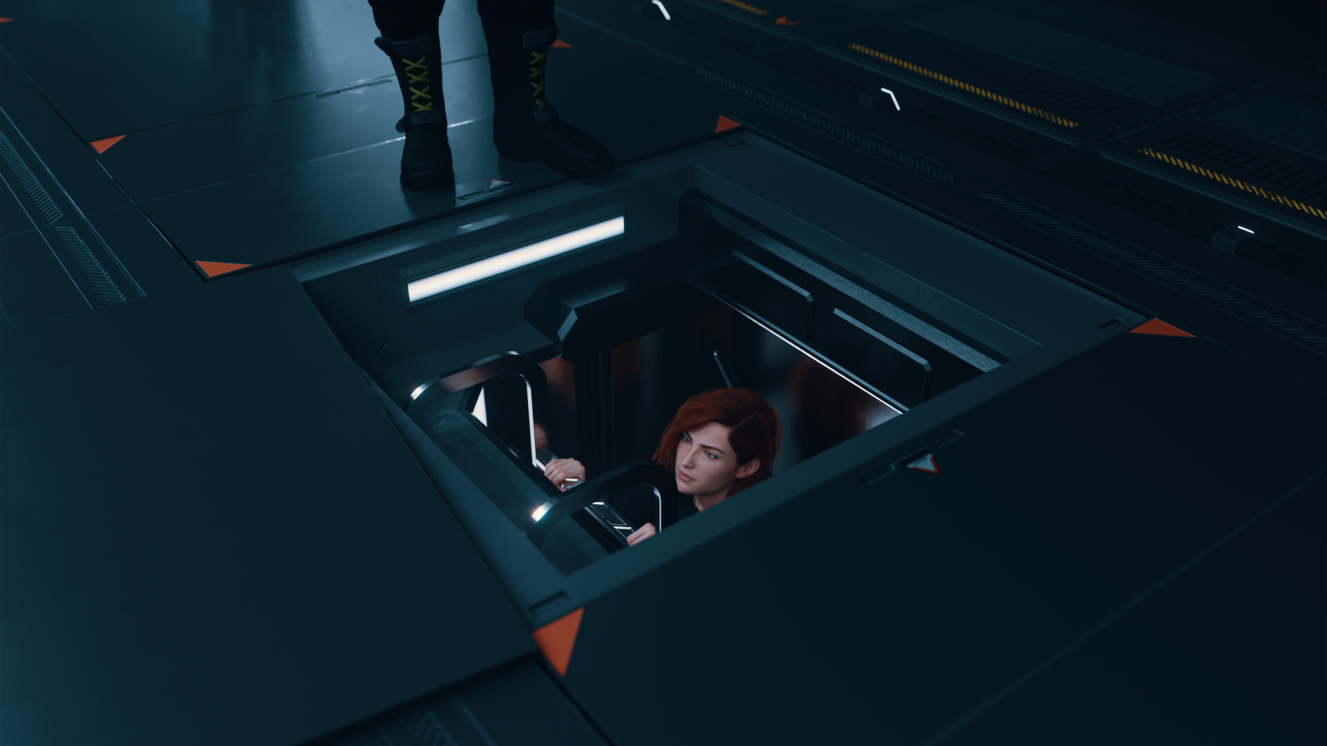 A Long Journey screenshot #9