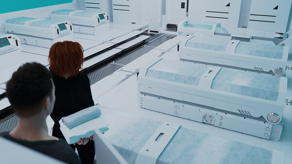 A Long Journey screenshot 1