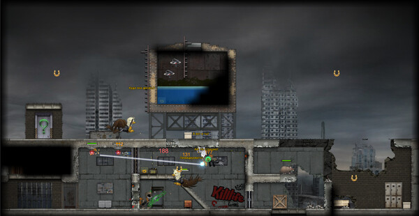 FOE:Remains Playtest Demo