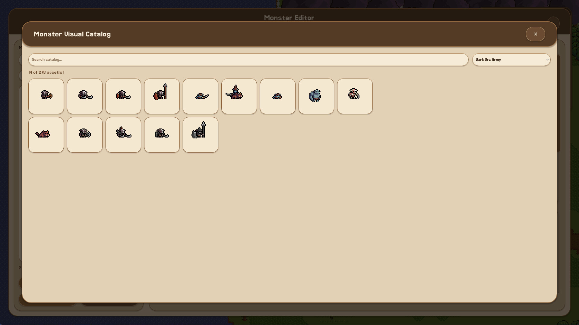 Fantasy World Manager screenshot #18