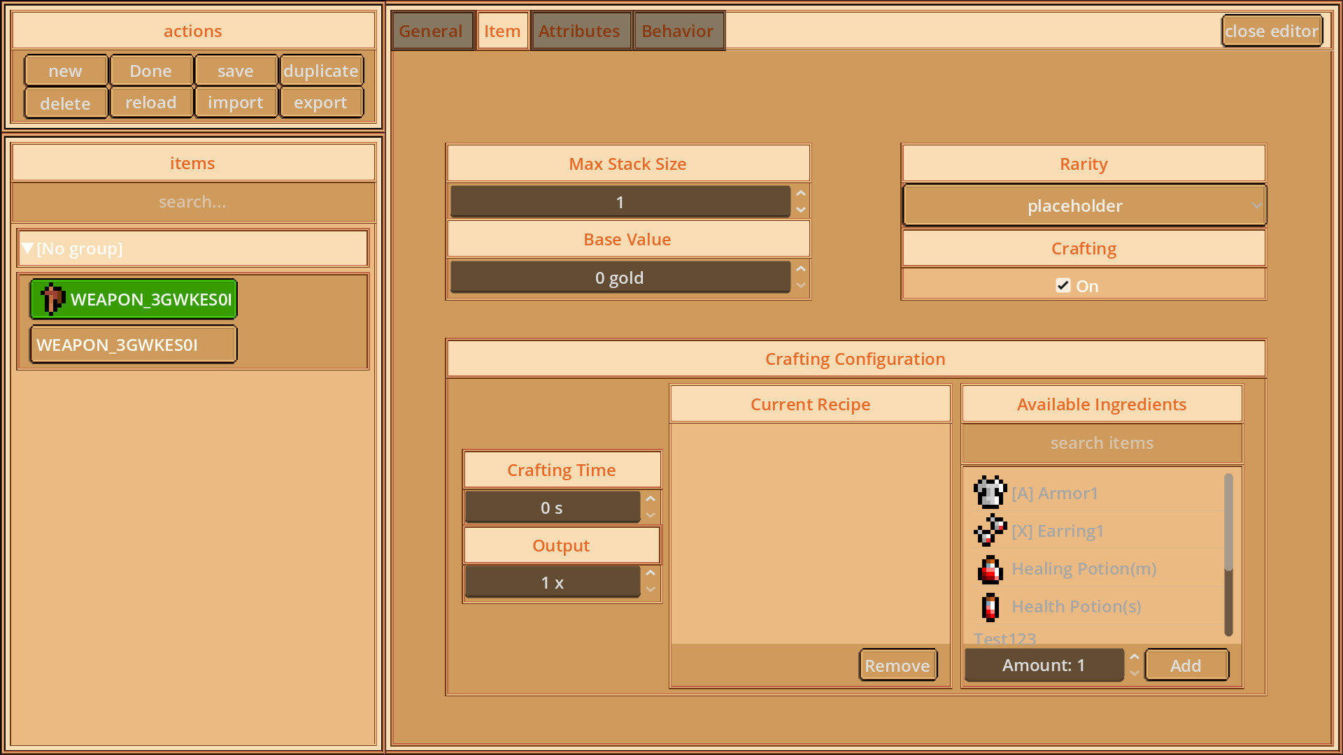 Fantasy World Manager screenshot #13