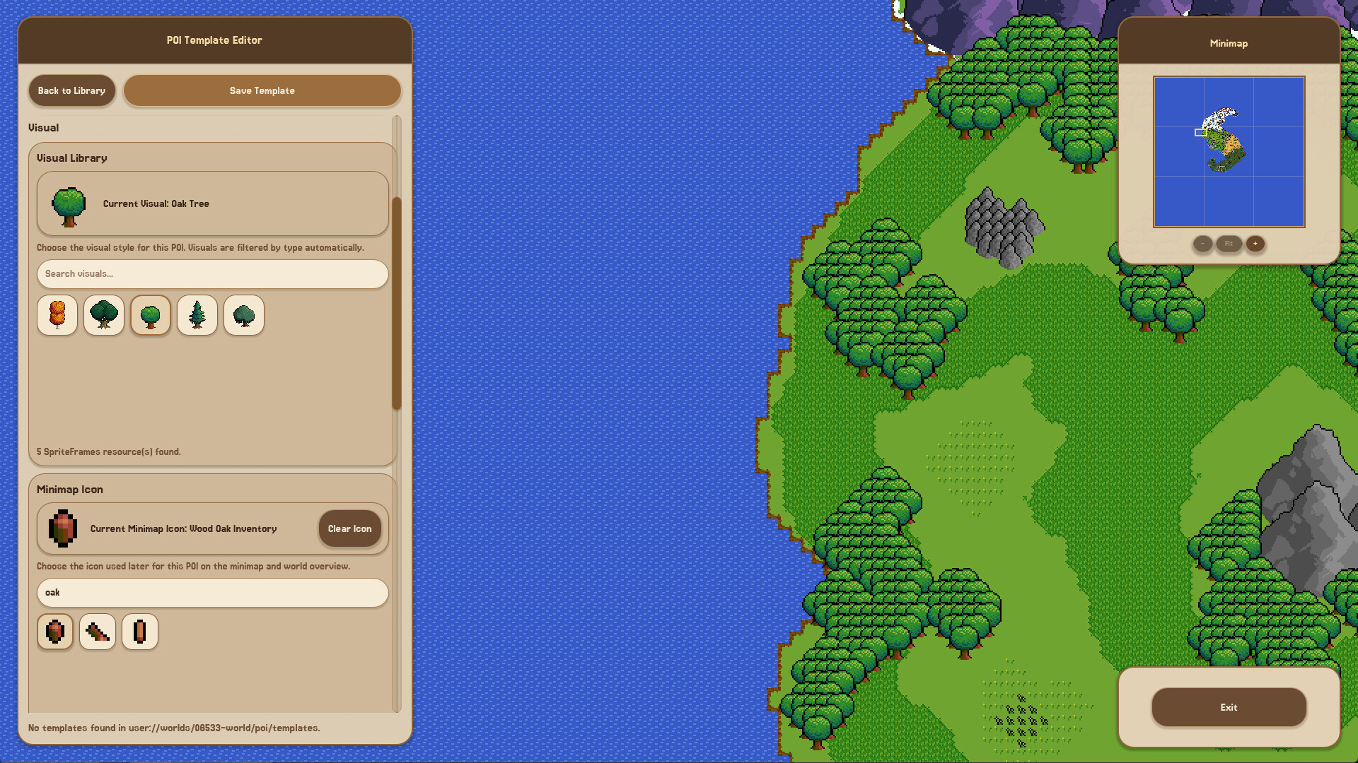 Fantasy World Manager screenshot #10