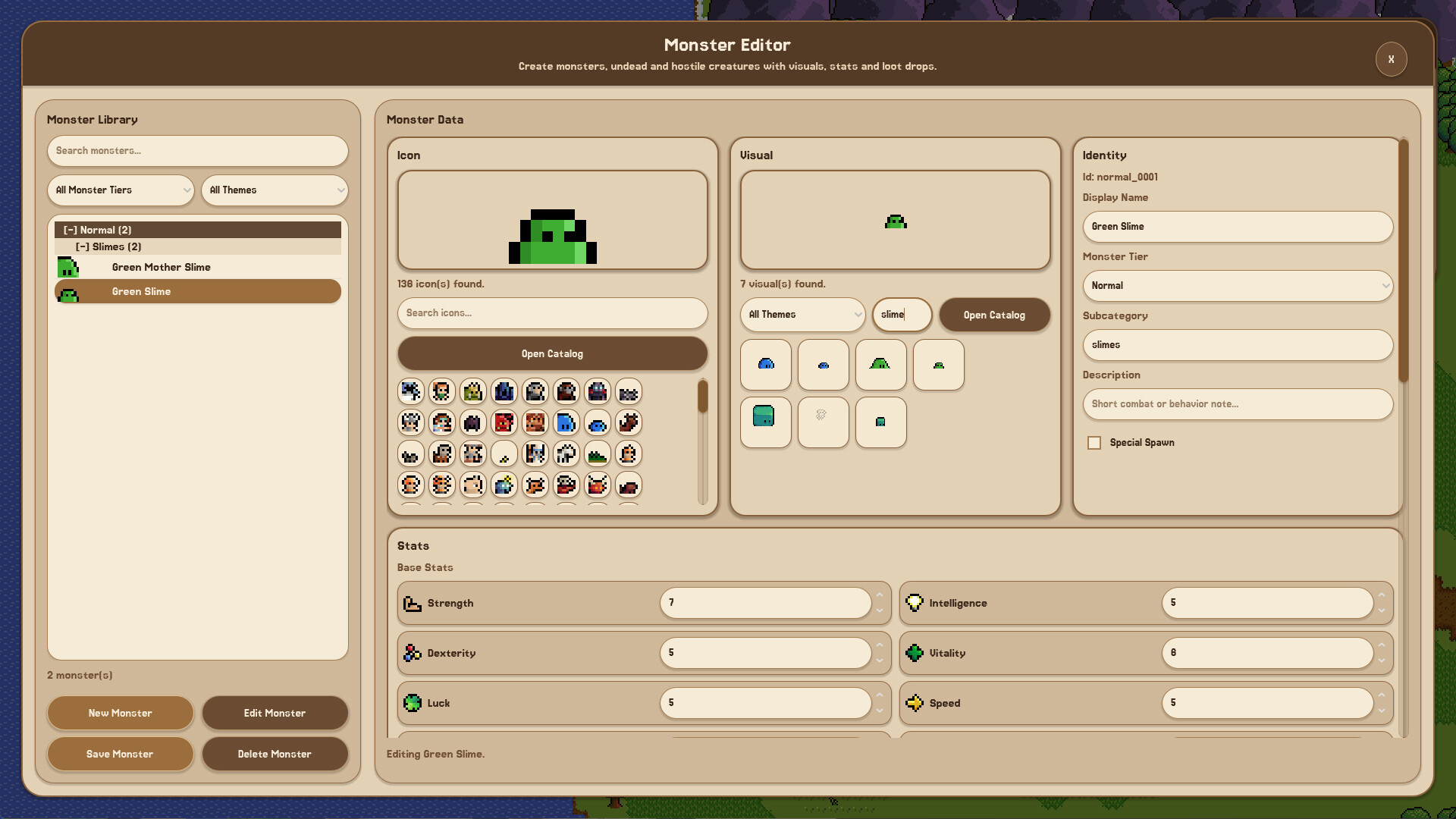 Fantasy World Manager screenshot #17