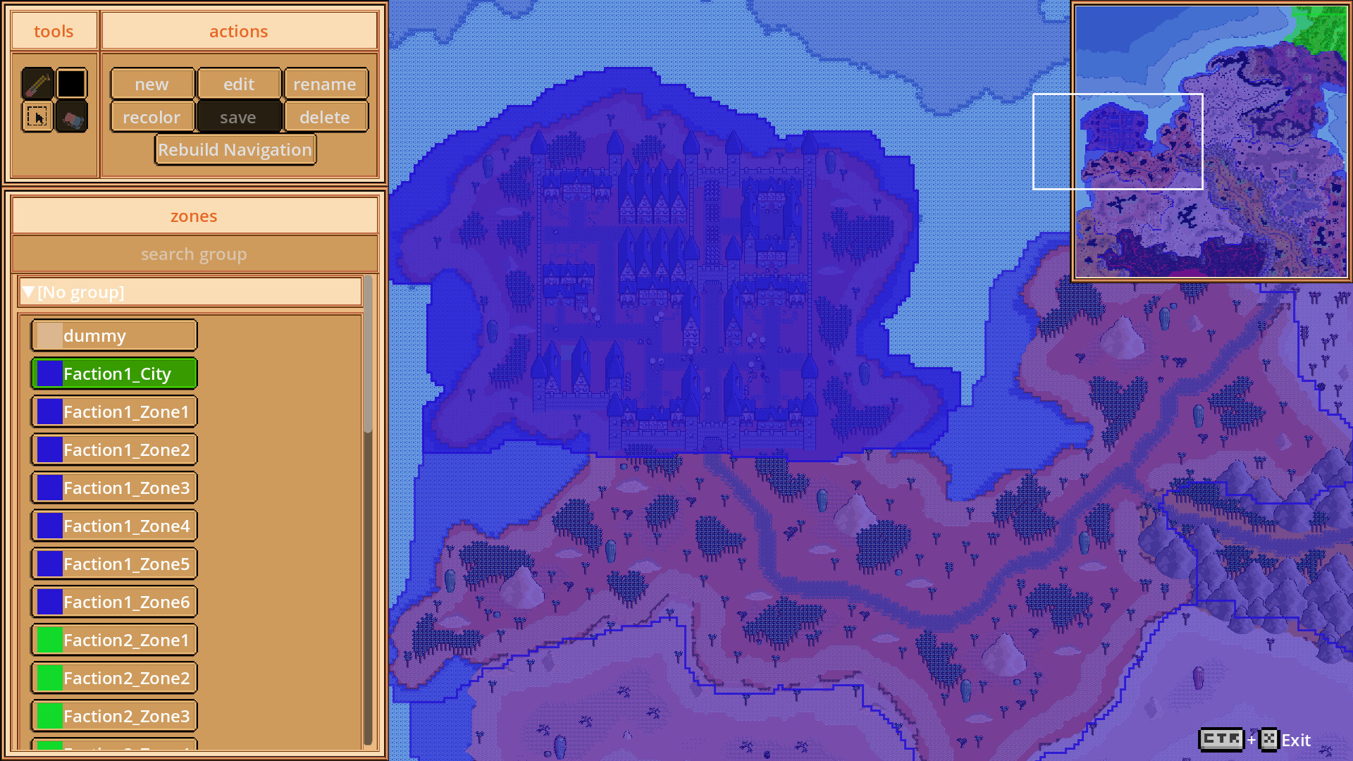 Fantasy World Manager screenshot #10