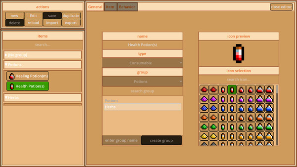 Fantasy World Manager screenshot 8