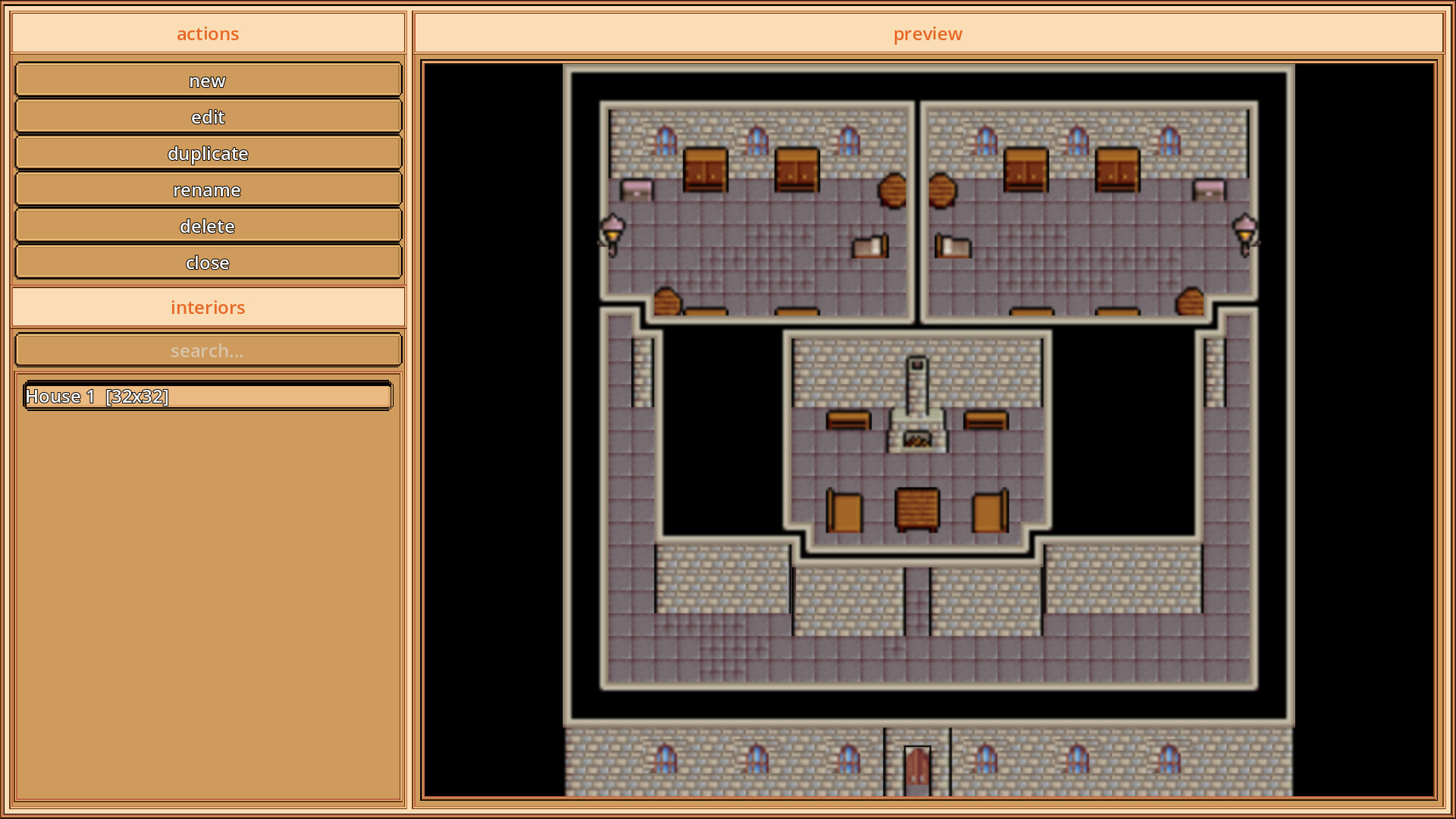 Fantasy World Manager screenshot #4