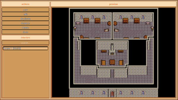 Fantasy World Manager