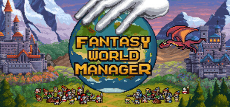 Fantasy World Manager key art