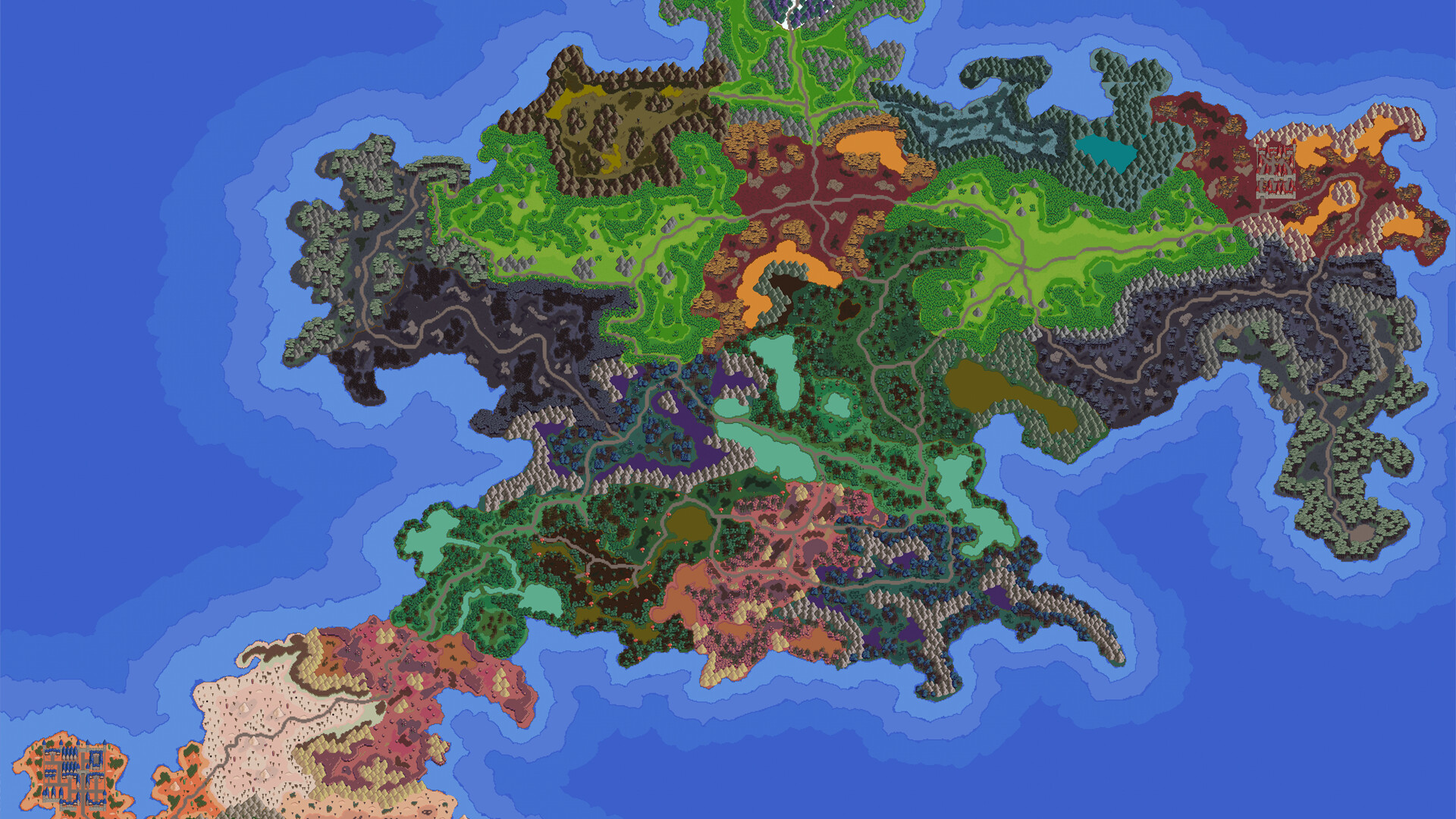 Fantasy World Manager screenshot 6