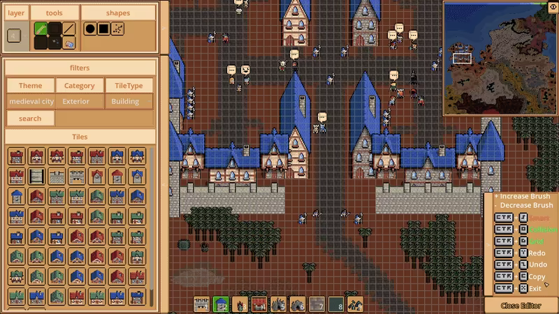Fantasy World Manager video 1