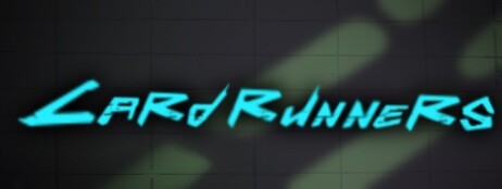 Cardrunners cover art
