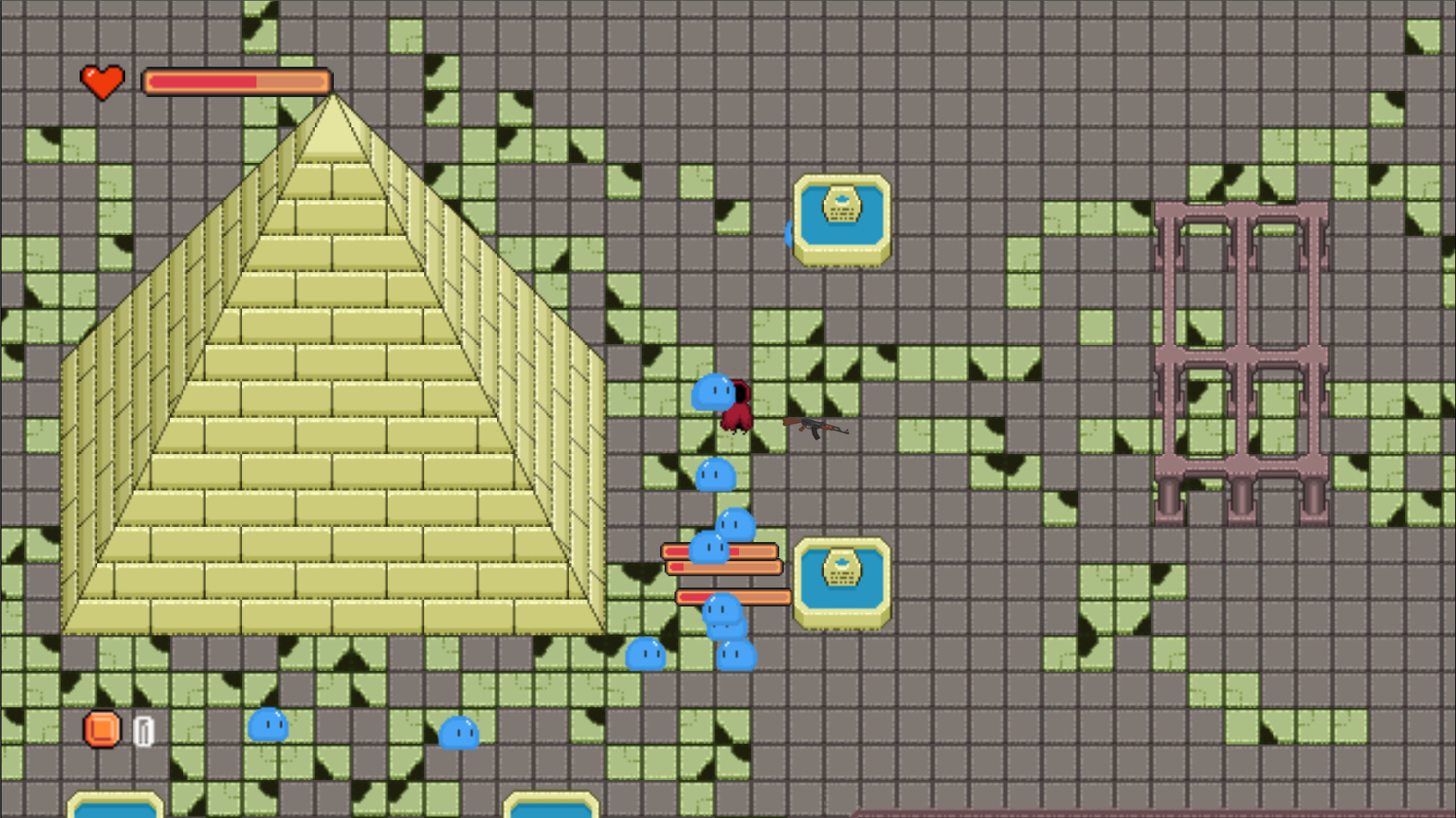 Requiem of Dread Featured Screenshot #1