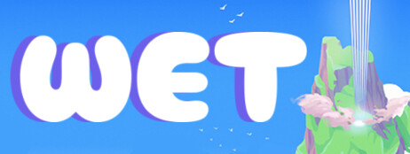 WET cover art