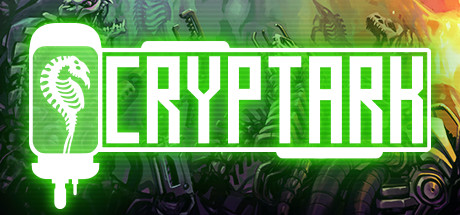 CRYPTARK Cover Image