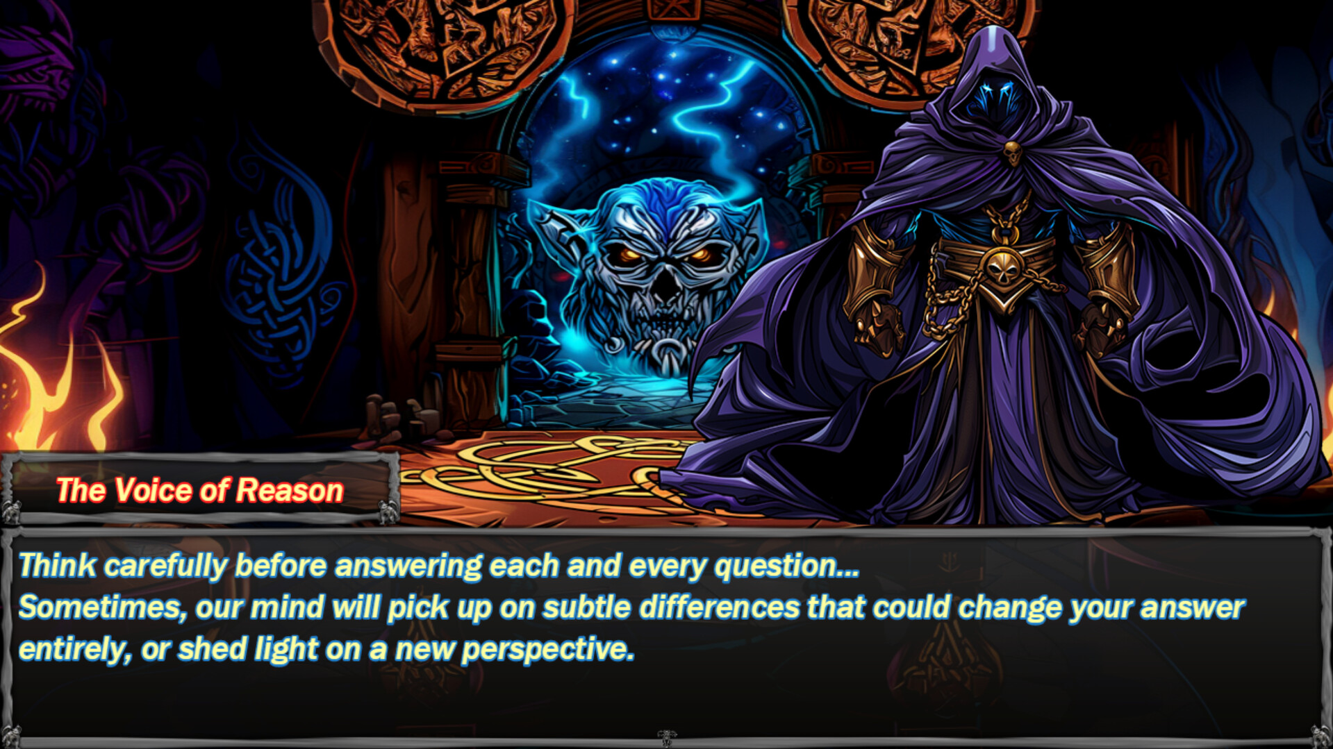The Test: Reality Check screenshot 3