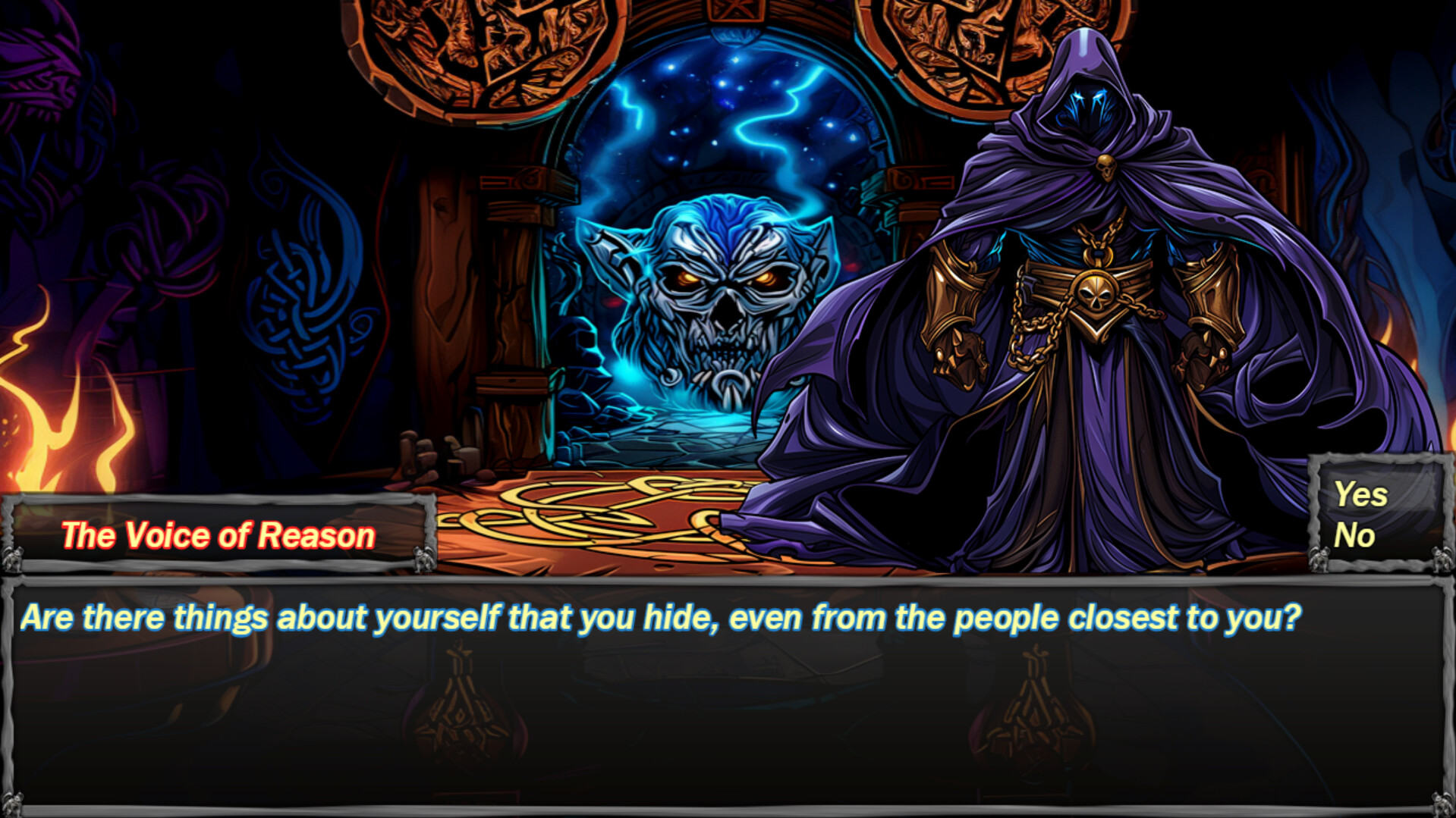 The Test: Reality Check screenshot 4