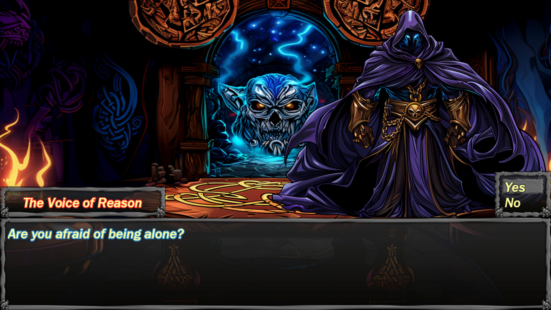 The Test: Reality Check