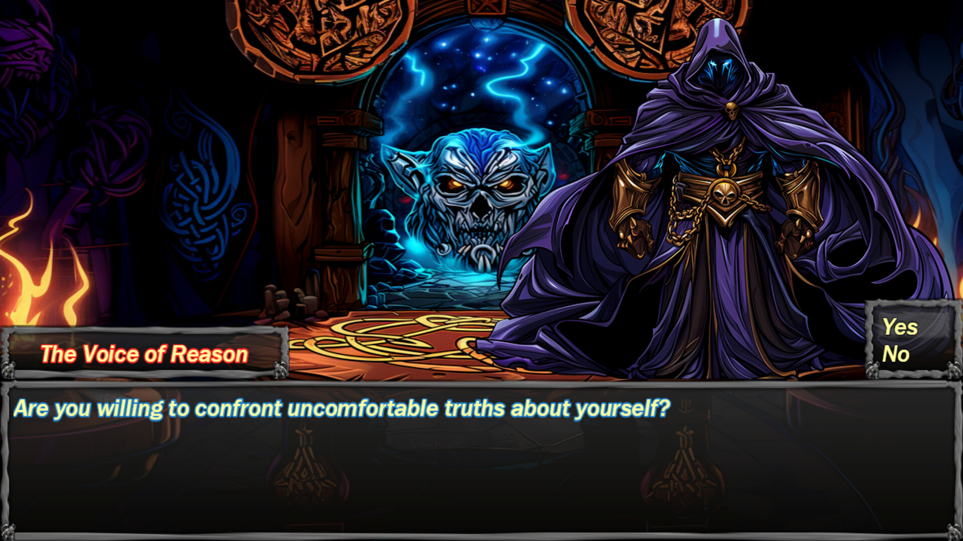 The Test: Reality Check