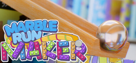 Marble Run Maker cover art