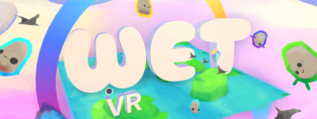 WET VR cover art