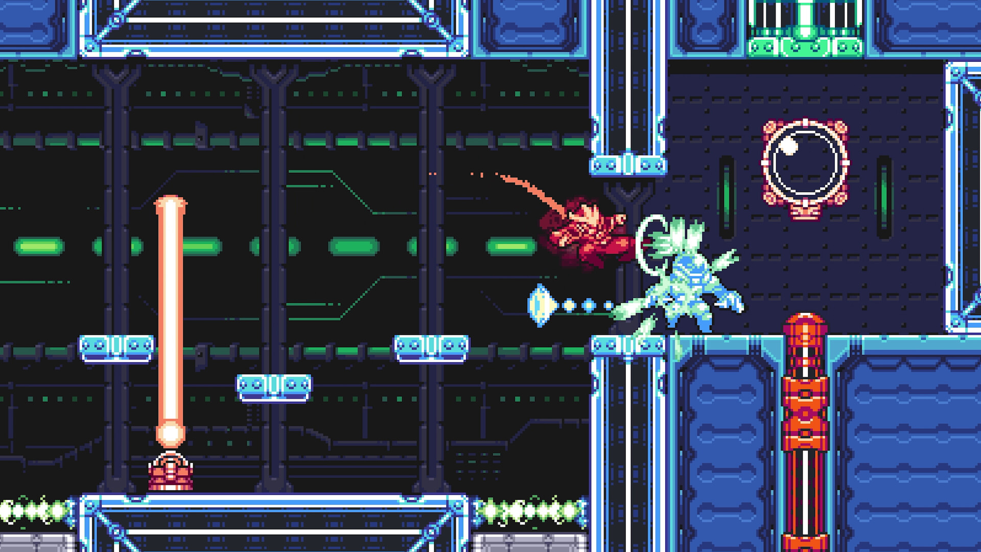 Gravity Circuit 2 screenshot 2