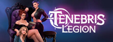 Tenebris Legion cover