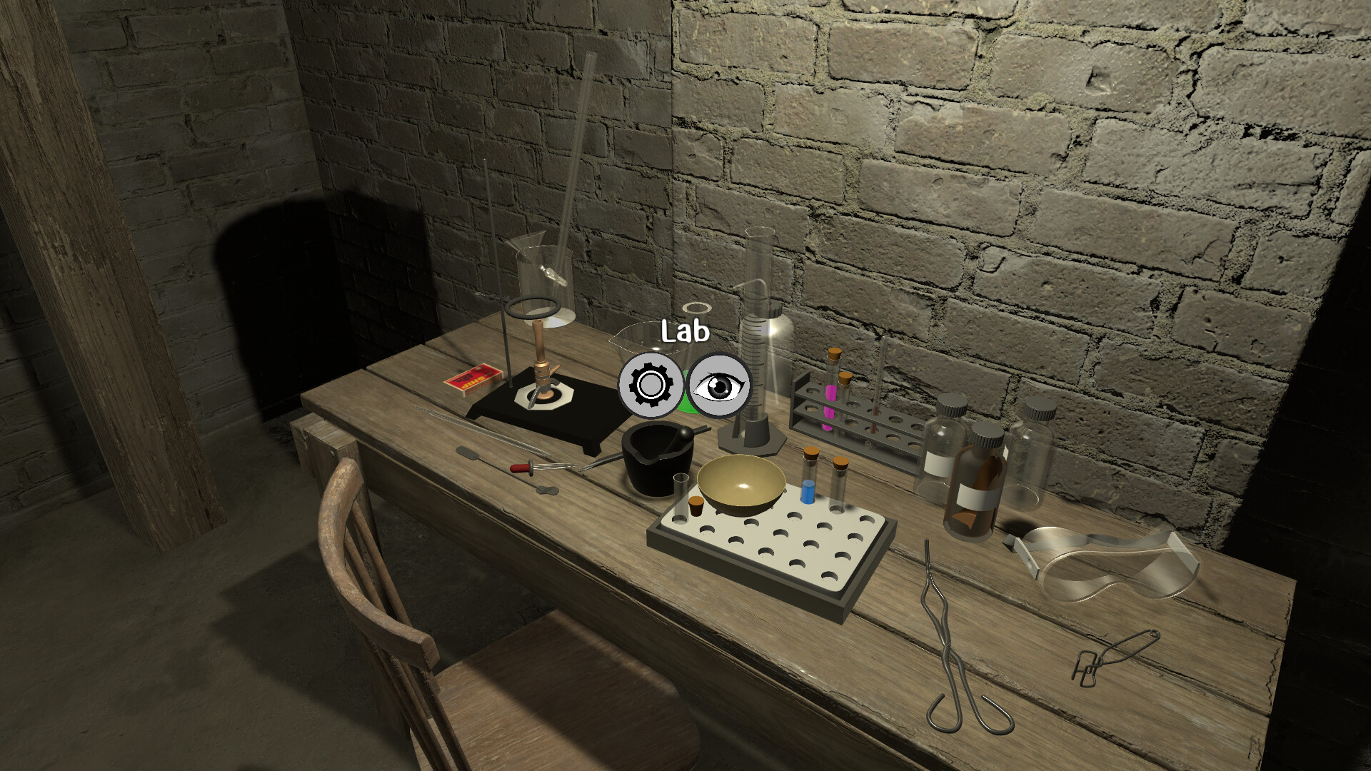 Tenebris Legion screenshot #11