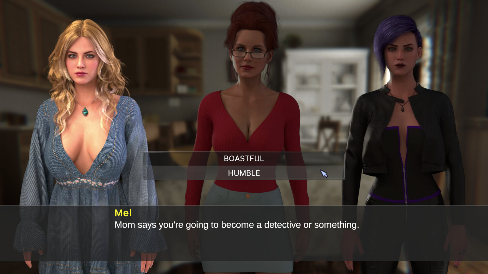 Tenebris Legion screenshot #1