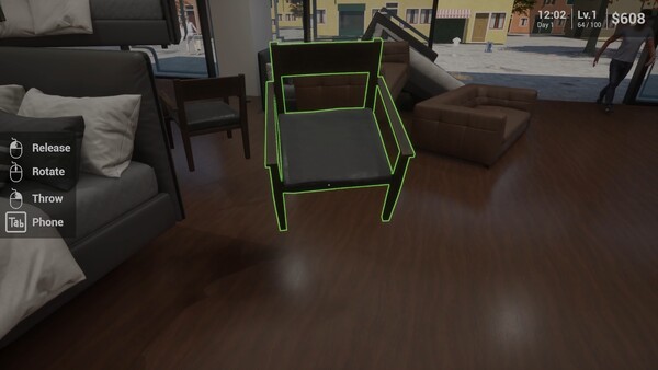 Fashion Shop Simulator Demo