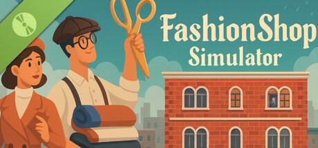 Fashion Shop Simulator Demo