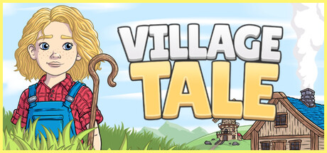 Village Tale header banner